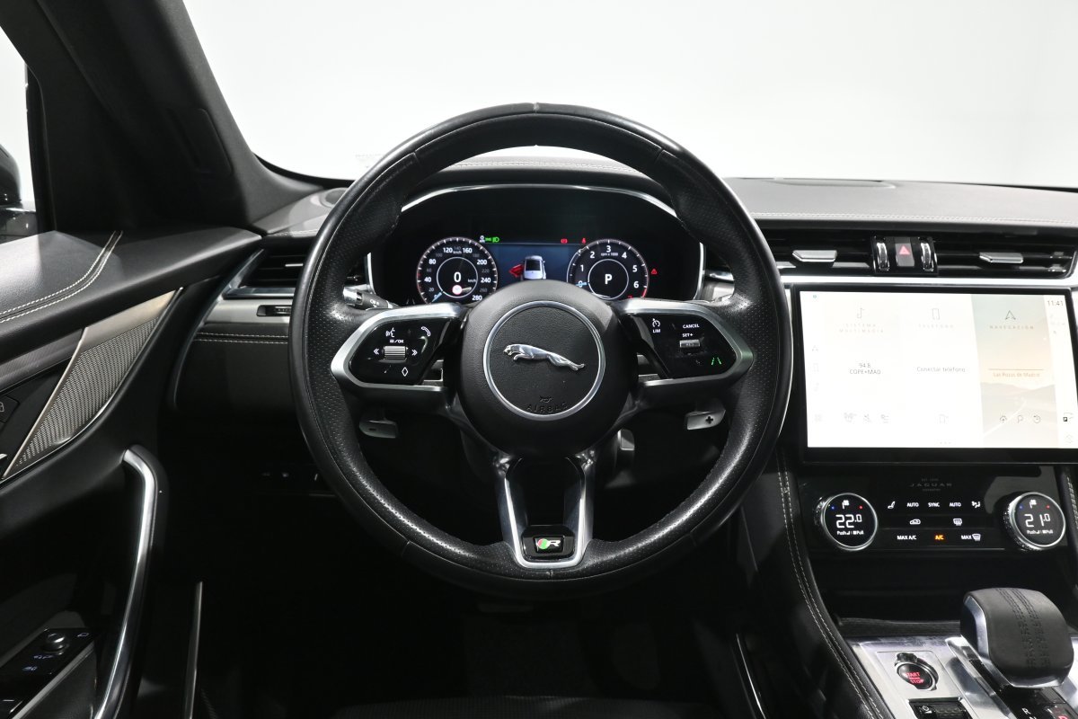 Foto Jaguar F-Pace 21