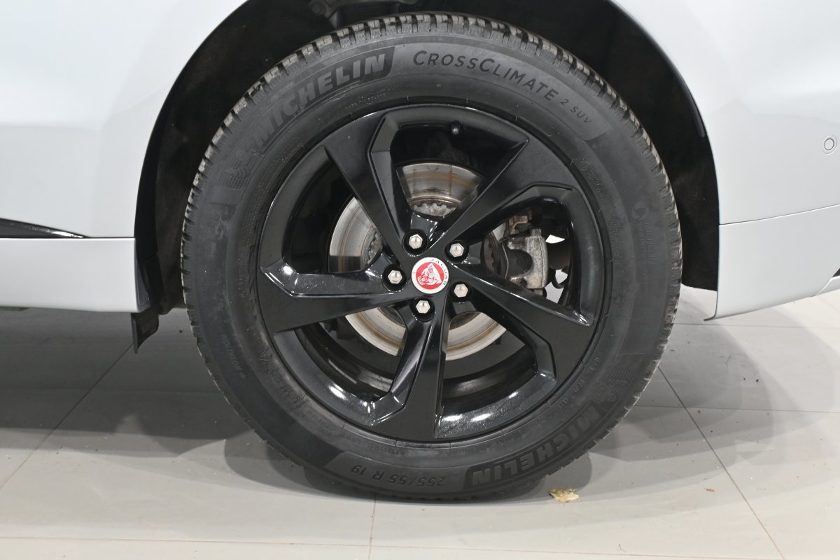 Foto Jaguar F-Pace 35