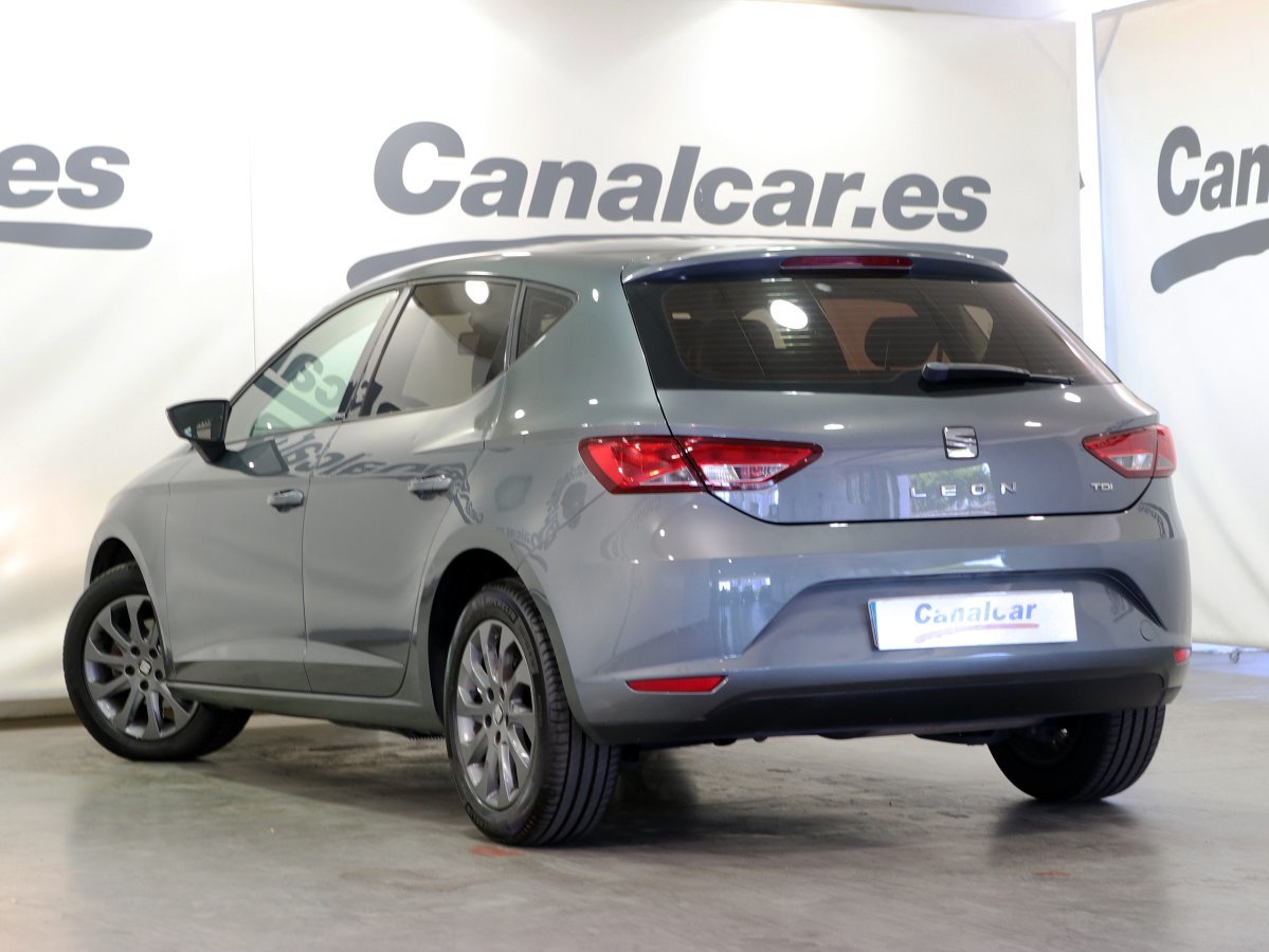 Foto Seat León 6