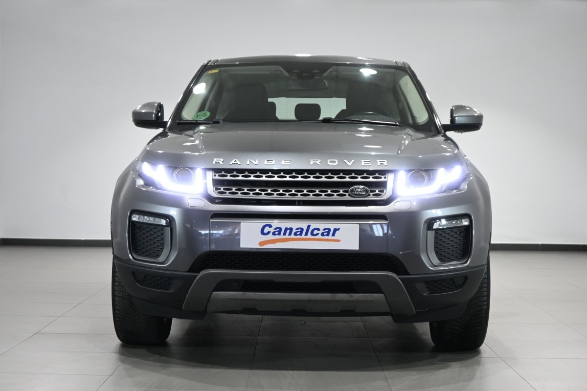 Foto Land-Rover Range Rover Evoque 2