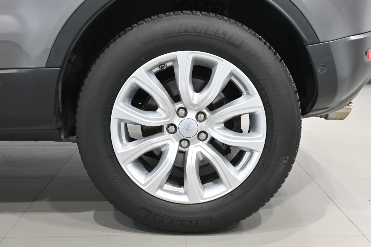 Foto Land-Rover Range Rover Evoque 31