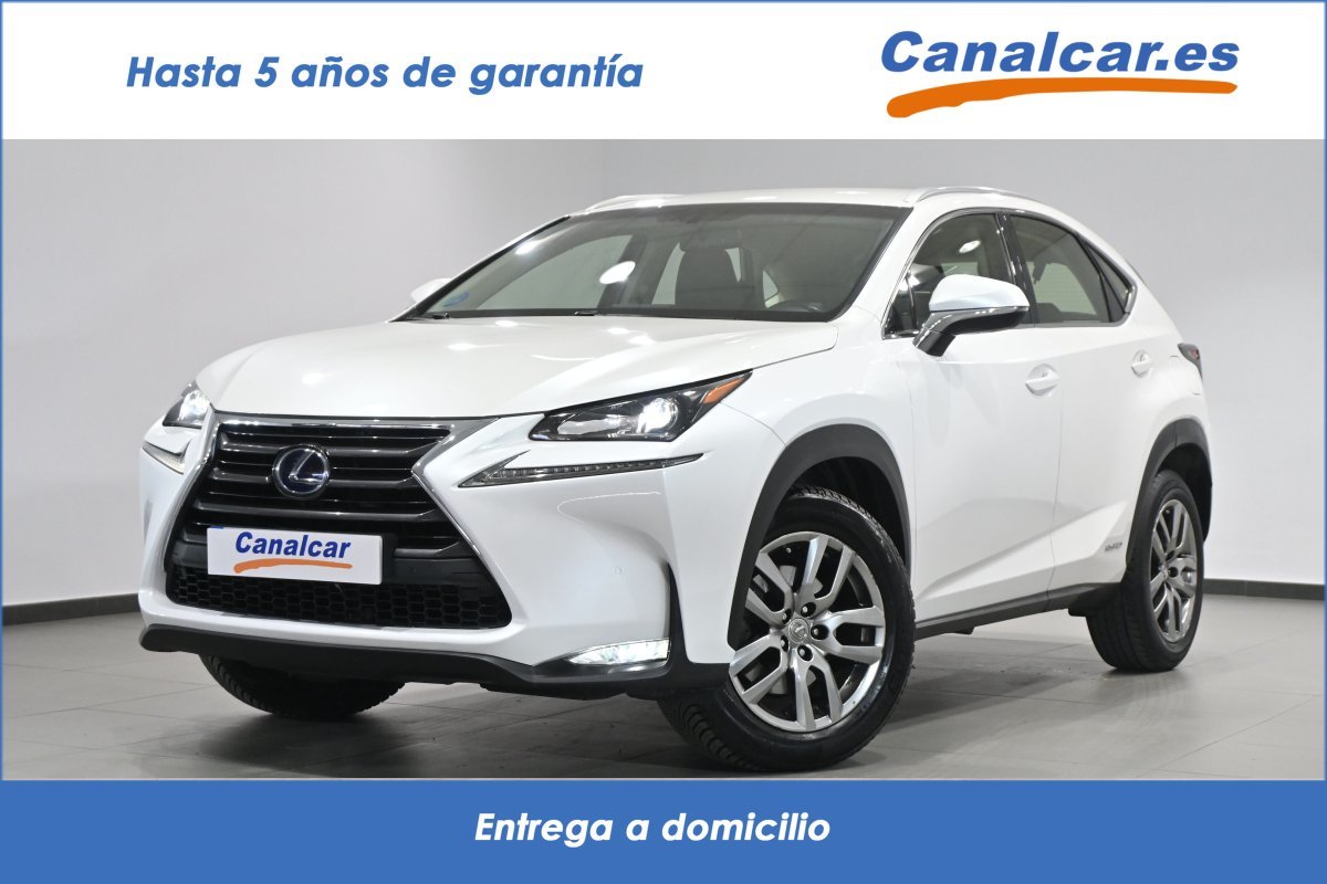Foto Lexus NX 1