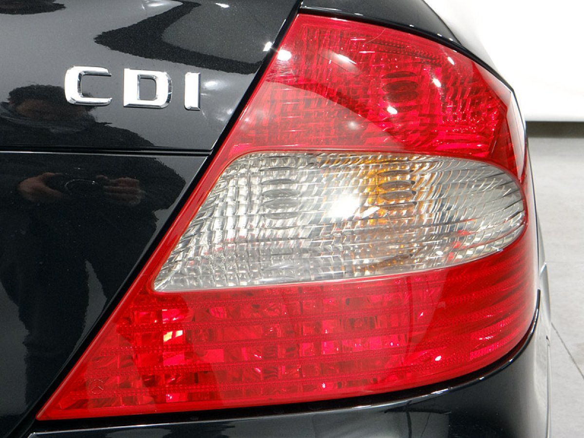 Foto Mercedes-Benz Clase CLK 17