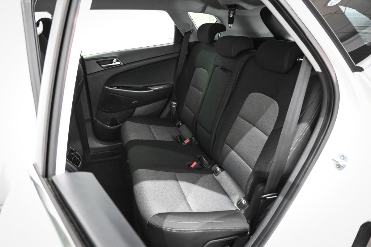 Foto Hyundai Tucson 10
