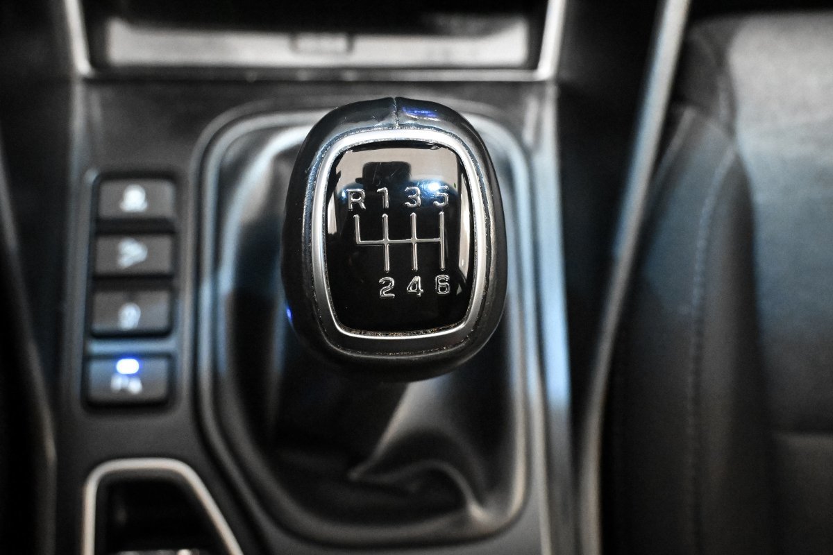 Foto Hyundai Tucson 17
