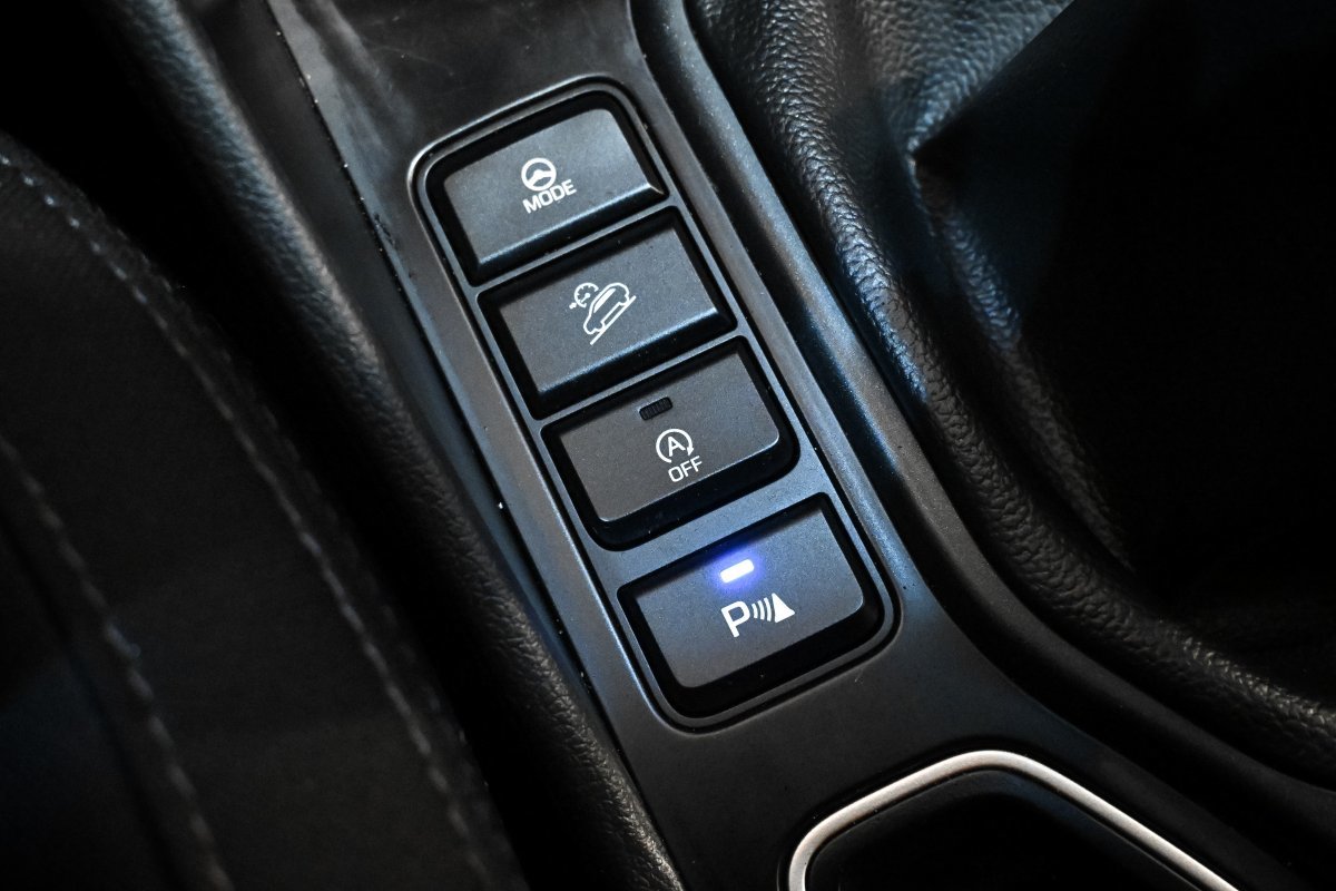 Foto Hyundai Tucson 21