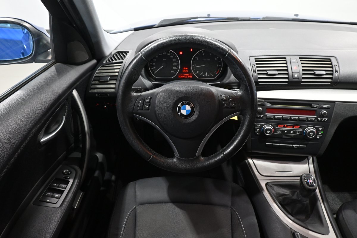 Foto BMW Serie 1 16