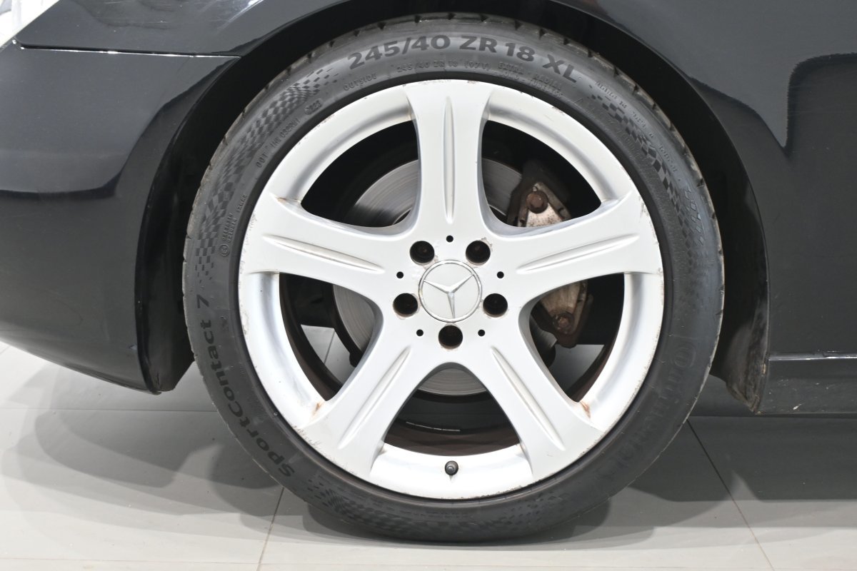 Foto Mercedes-Benz Clase CLS 24