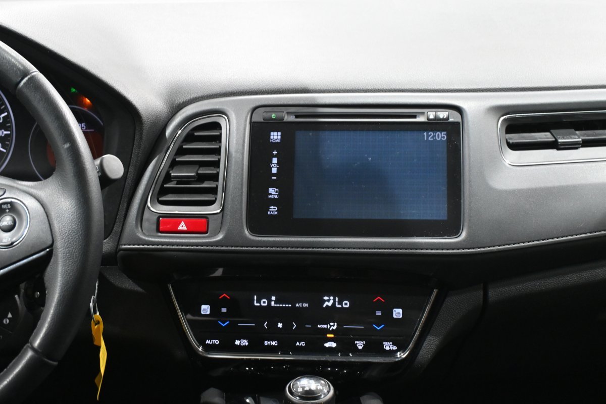 Foto Honda HR-V 14