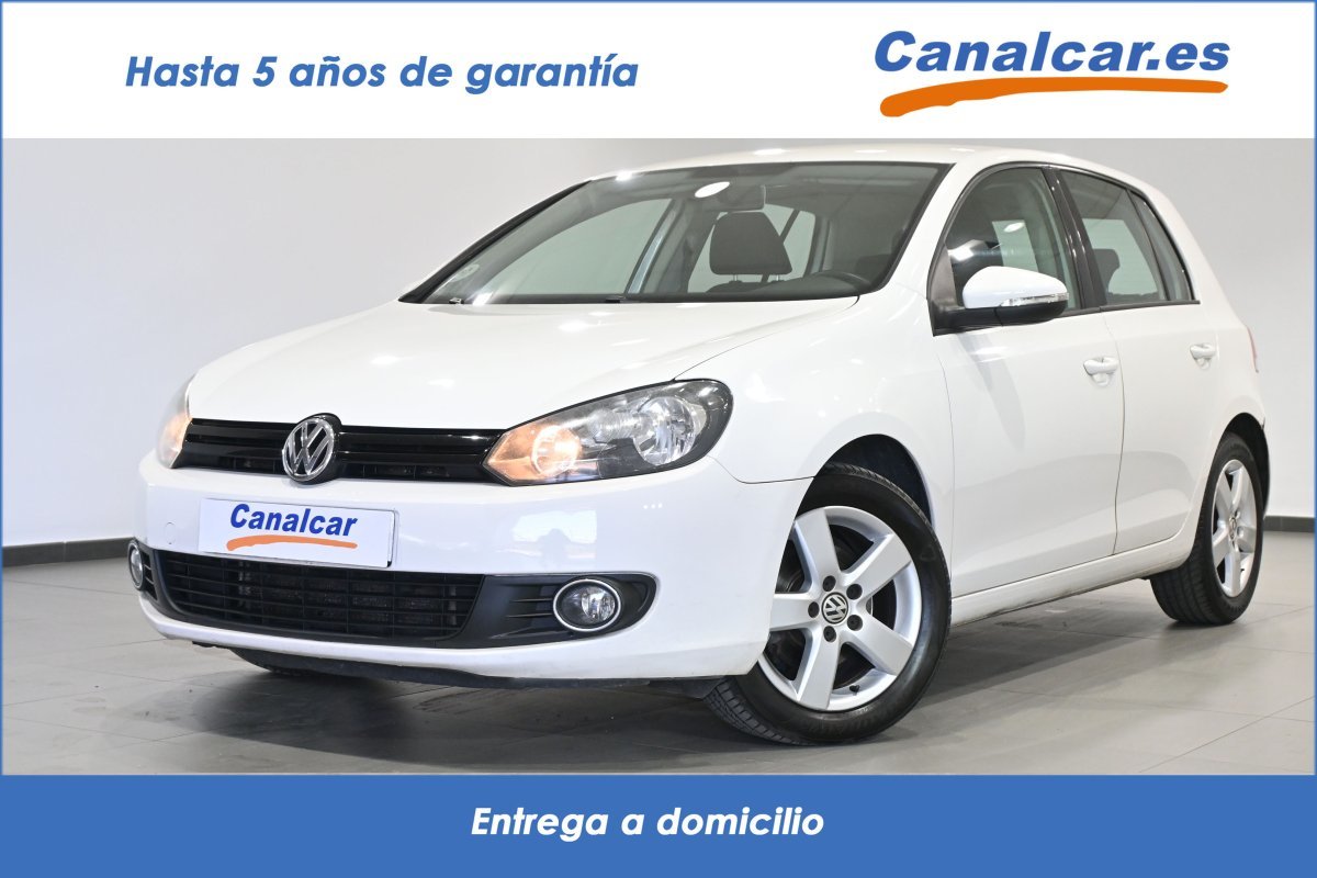 Foto Volkswagen Golf 1