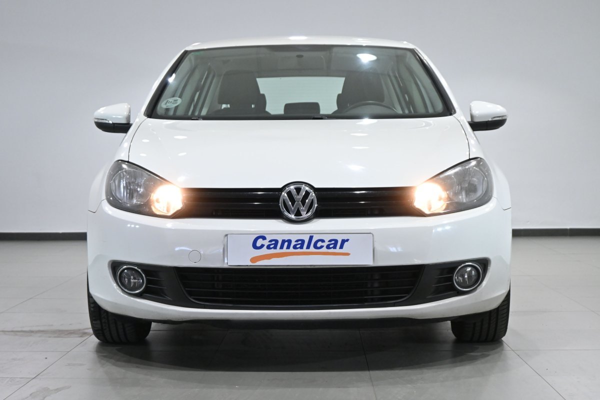 Foto Volkswagen Golf 2