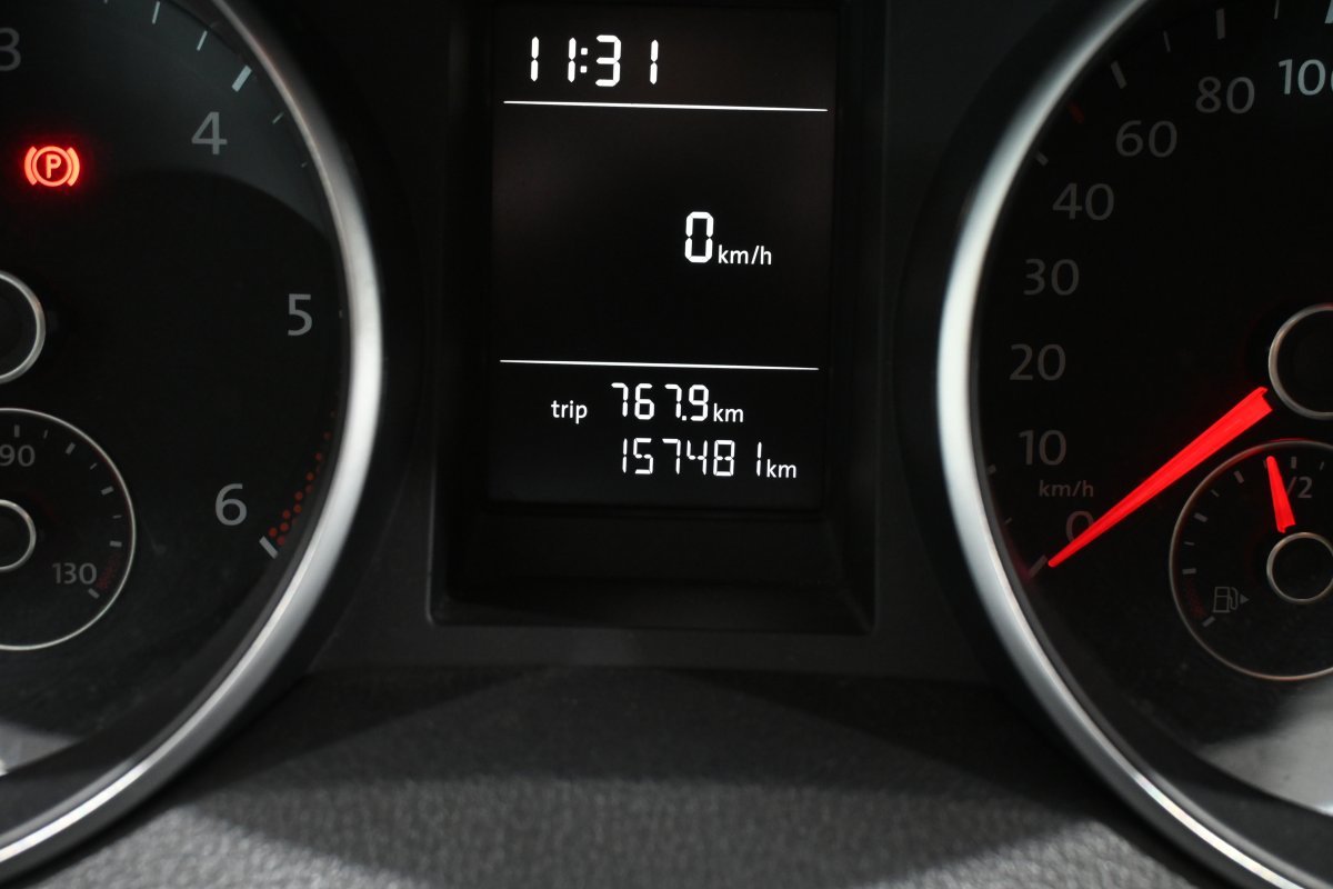 Foto Volkswagen Golf 12