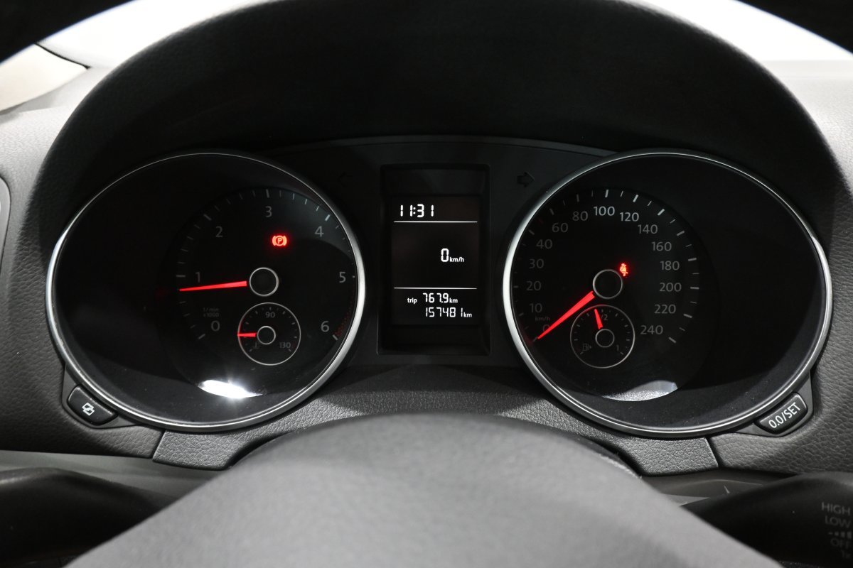Foto Volkswagen Golf 13