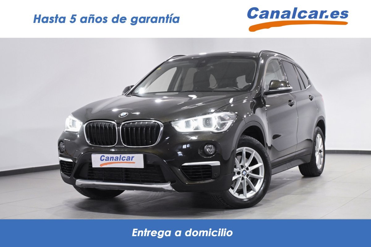 Foto BMW X1 1