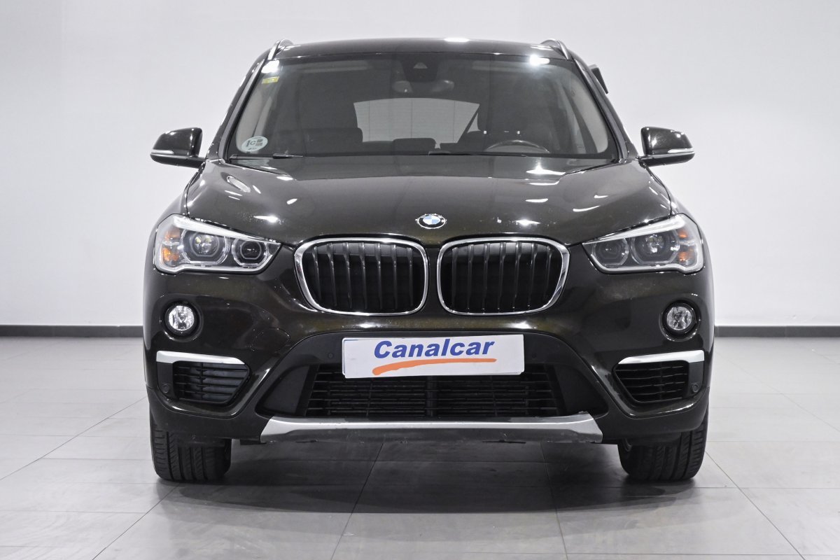 Foto BMW X1 2