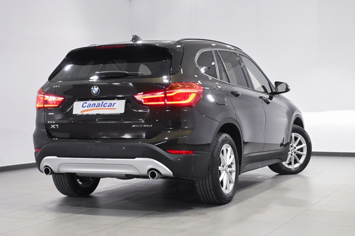 Foto BMW X1 4