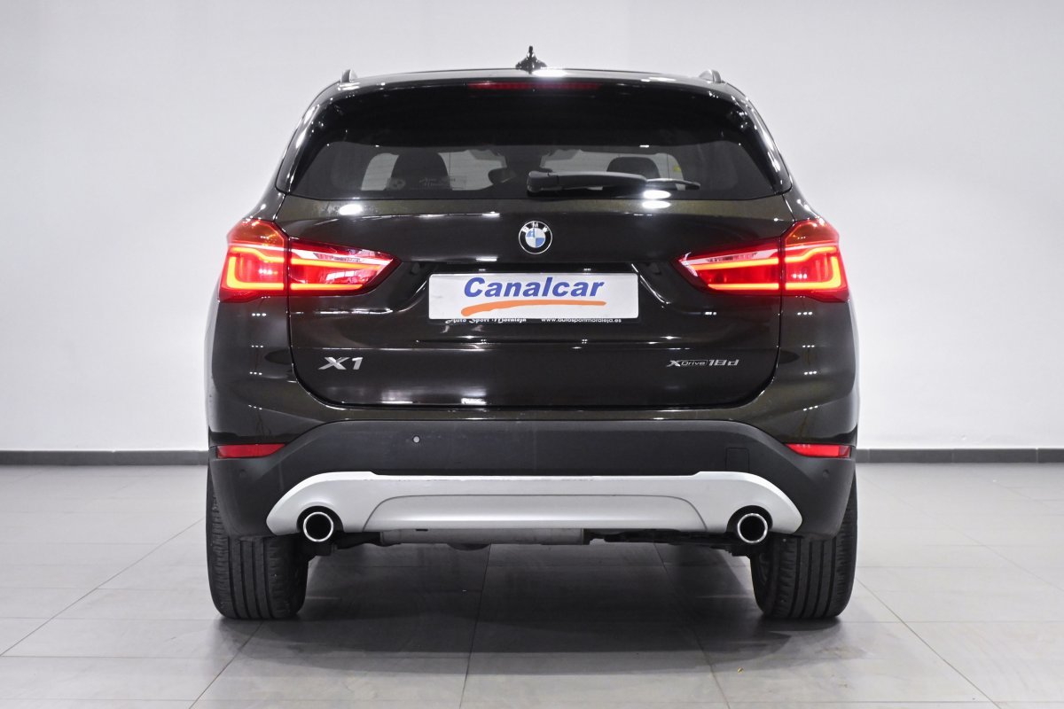 Foto BMW X1 5