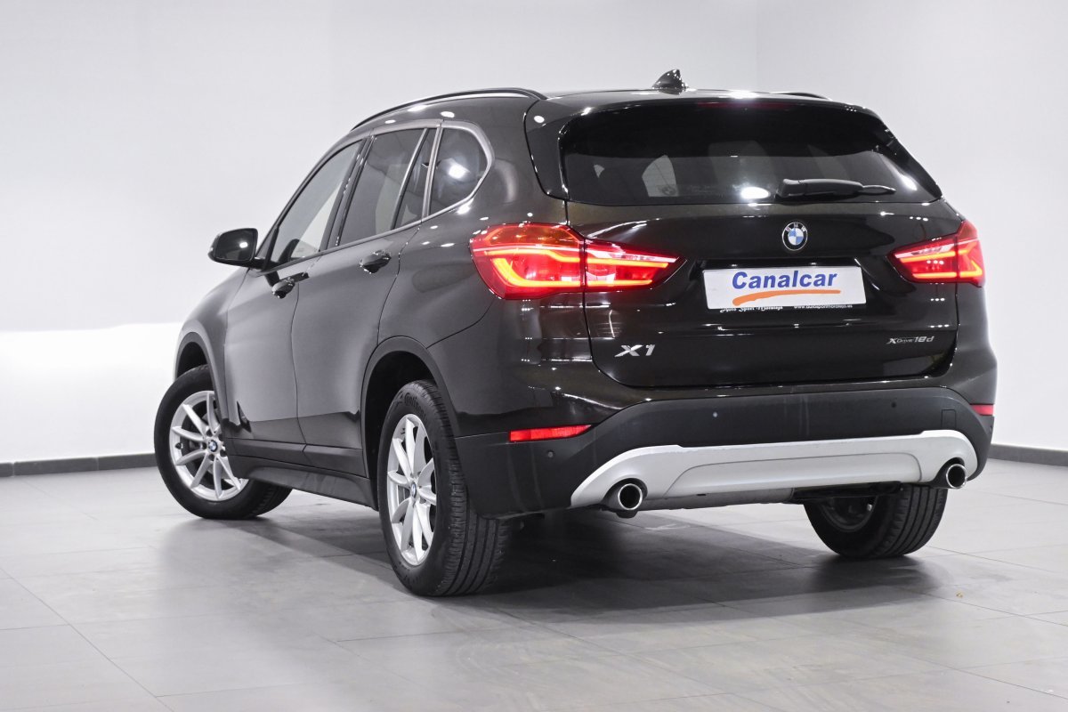 Foto BMW X1 6