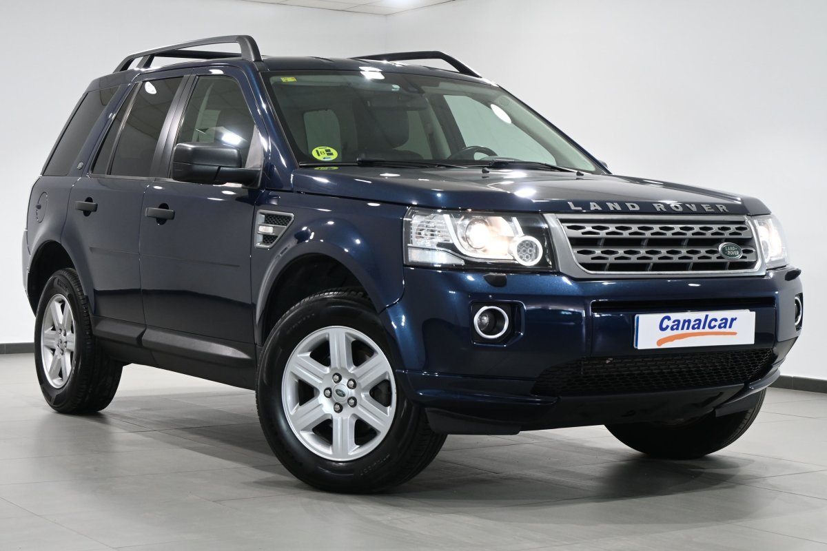 Foto Land-Rover Freelander 3
