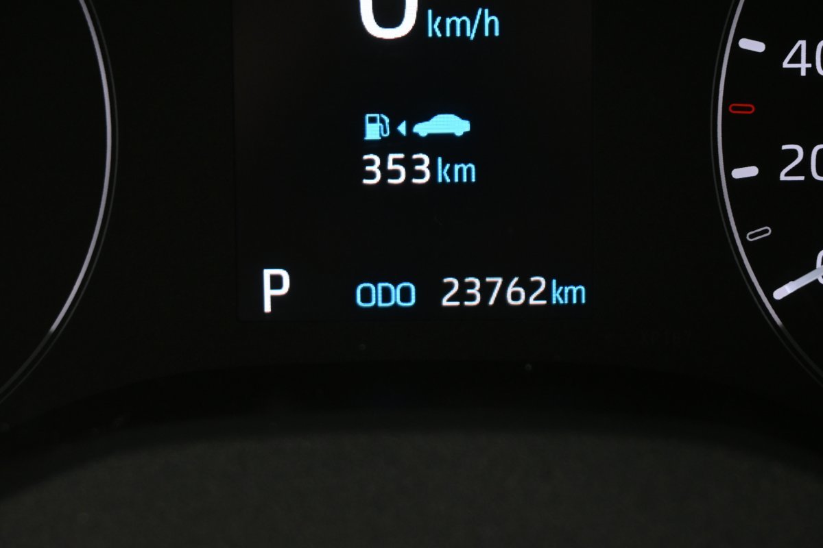 Foto Toyota Yaris 12