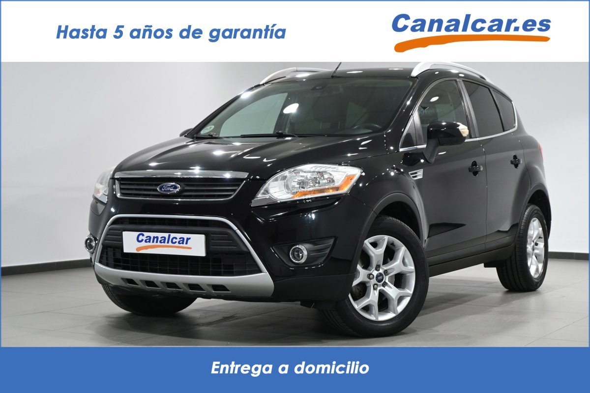 Foto Ford Kuga 1