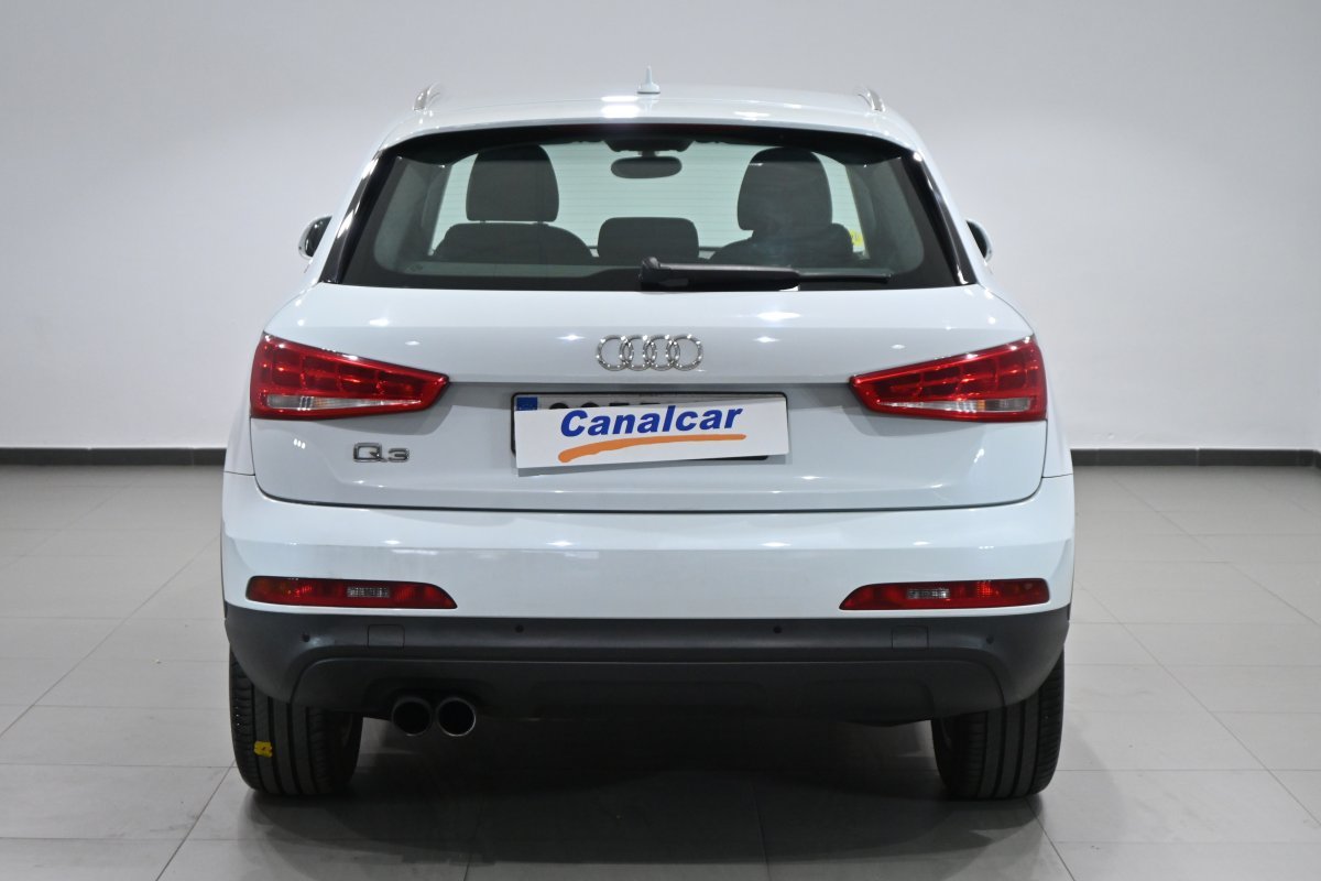 Foto Audi Q3 5