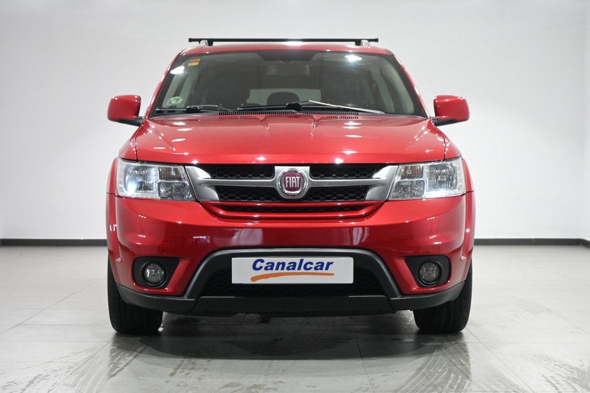 Foto Fiat Freemont 2