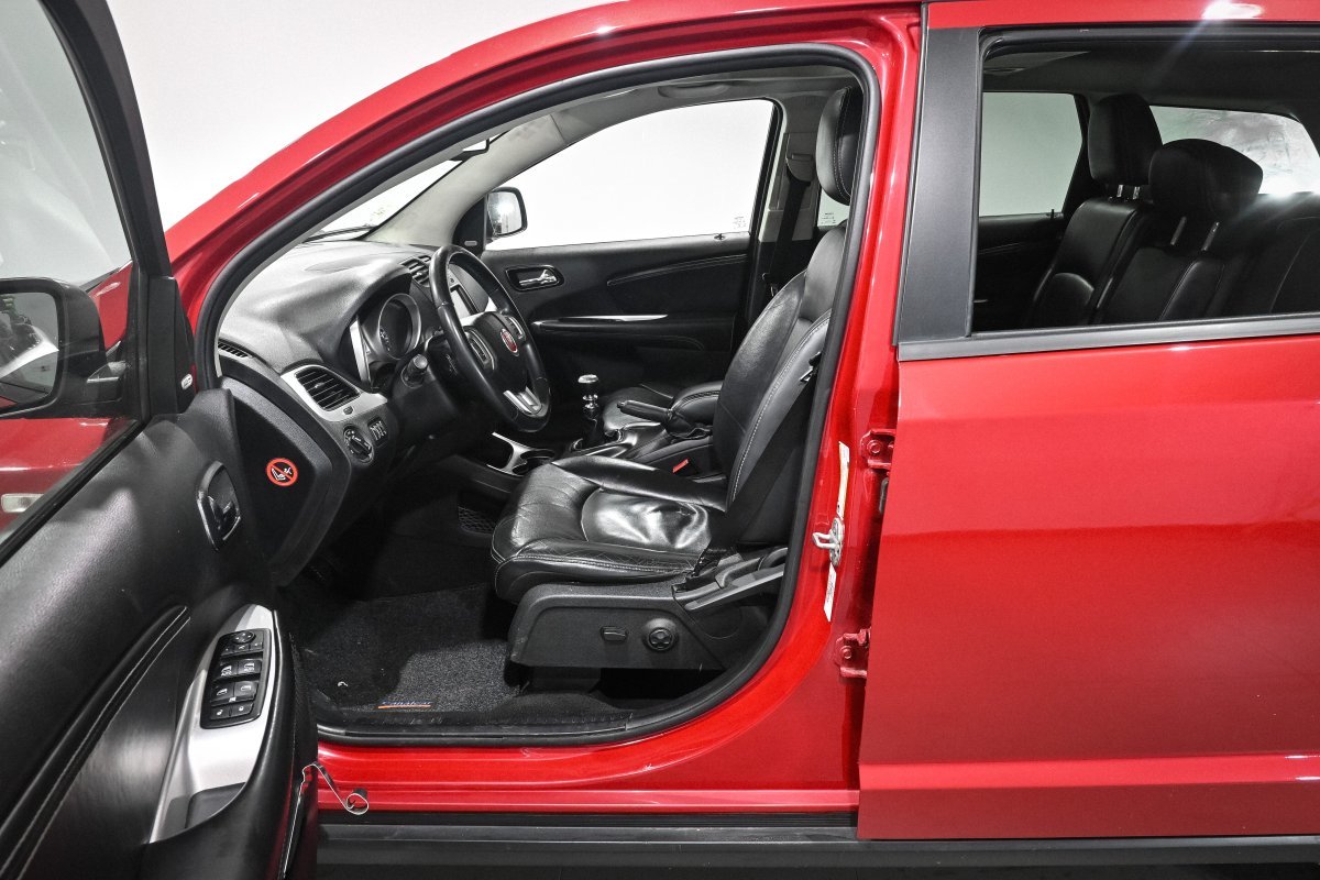 Foto Fiat Freemont 10