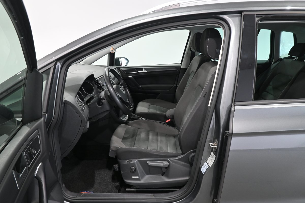 Foto Volkswagen Golf Sportsvan 10