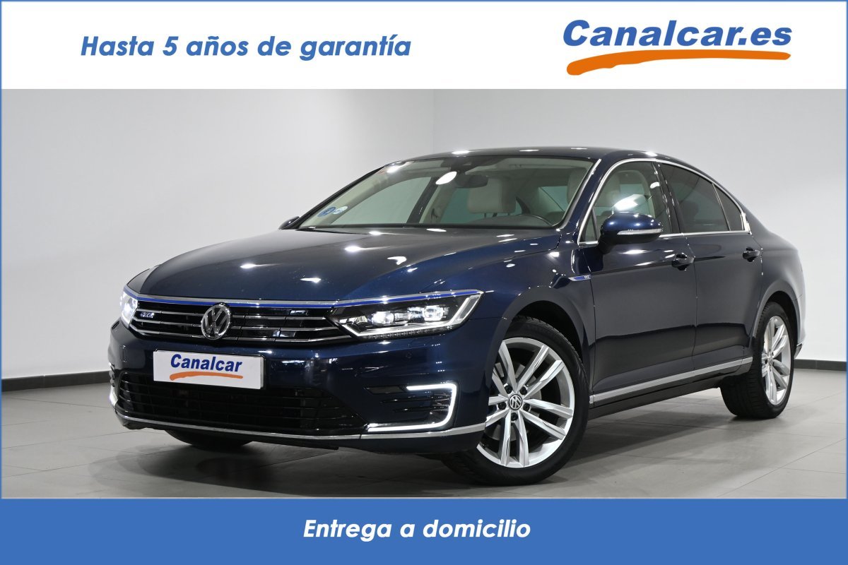 Foto Volkswagen Passat 1