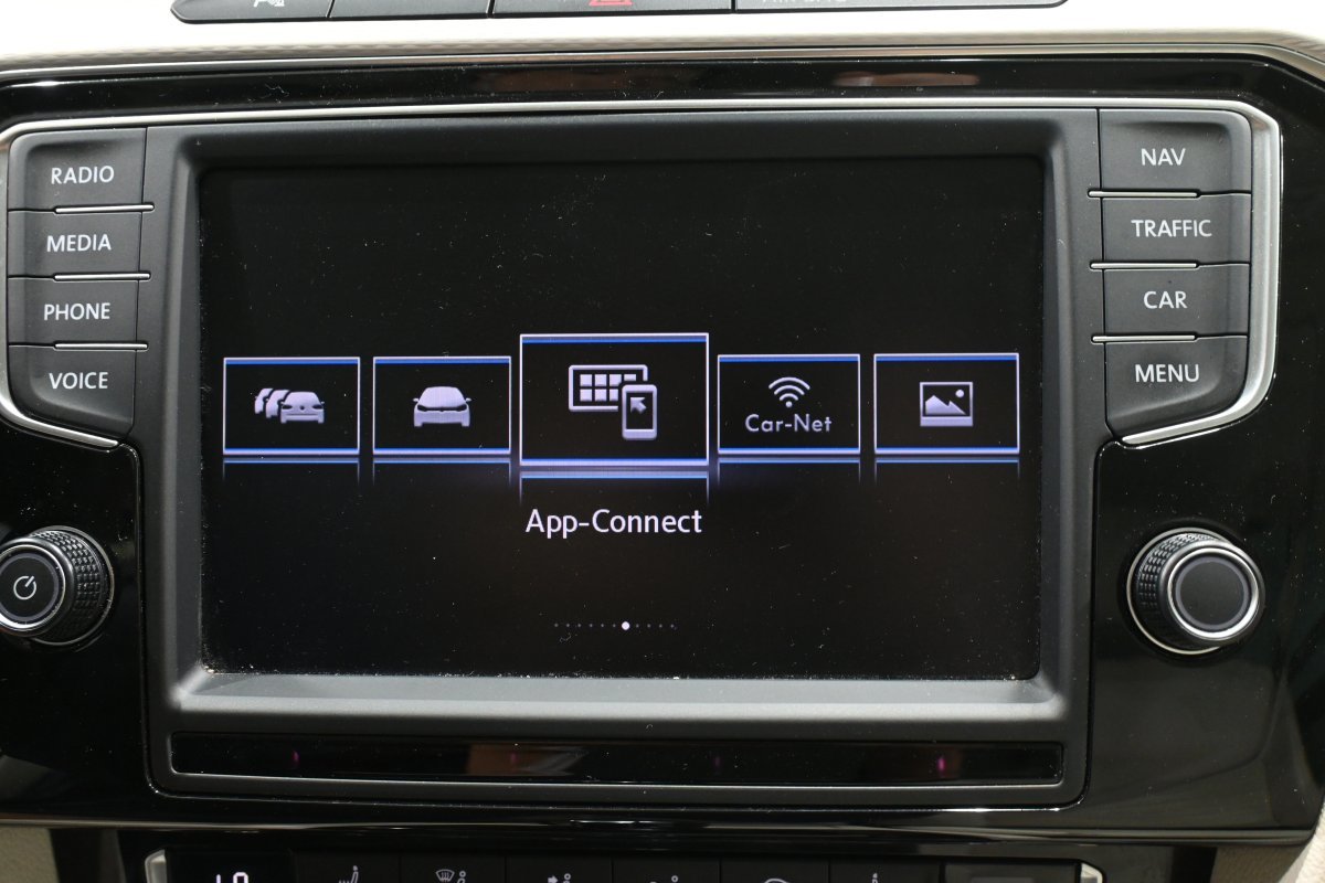 Foto Volkswagen Passat 15