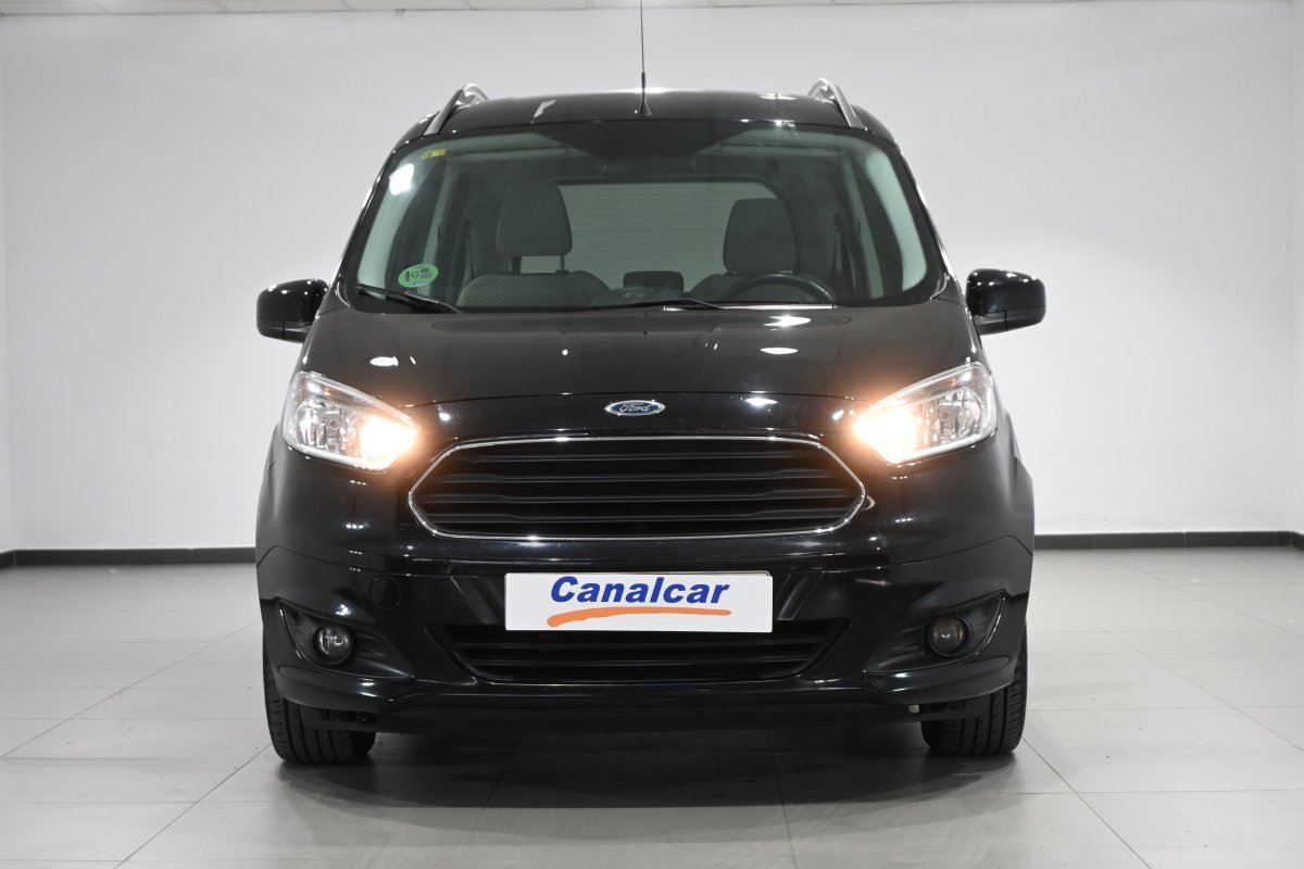 Foto Ford Tourneo Courier 2
