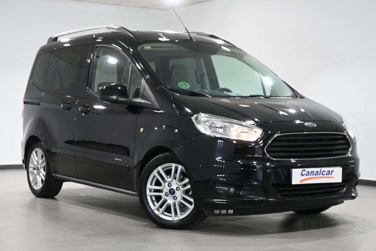Foto Ford Tourneo Courier 3