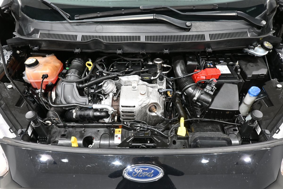 Foto Ford Tourneo Courier 7