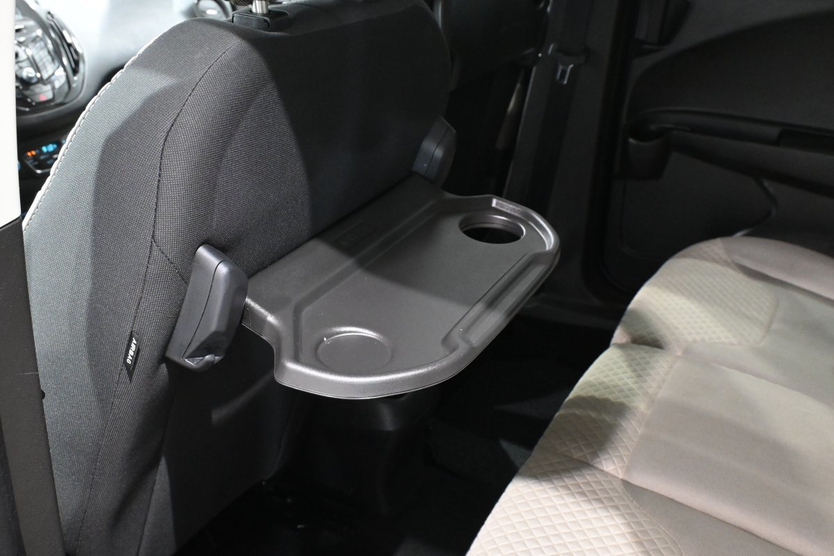 Foto Ford Tourneo Courier 12
