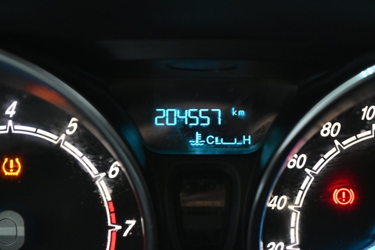 Foto Ford Tourneo Courier 13