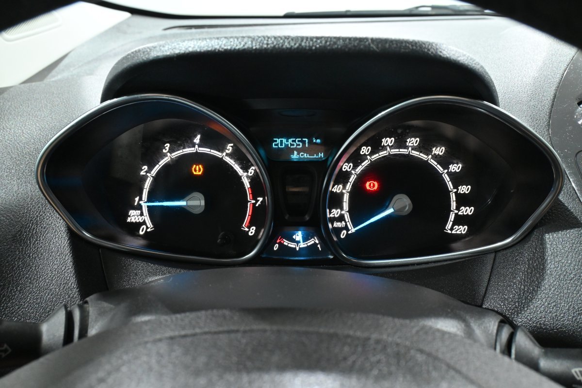 Foto Ford Tourneo Courier 14