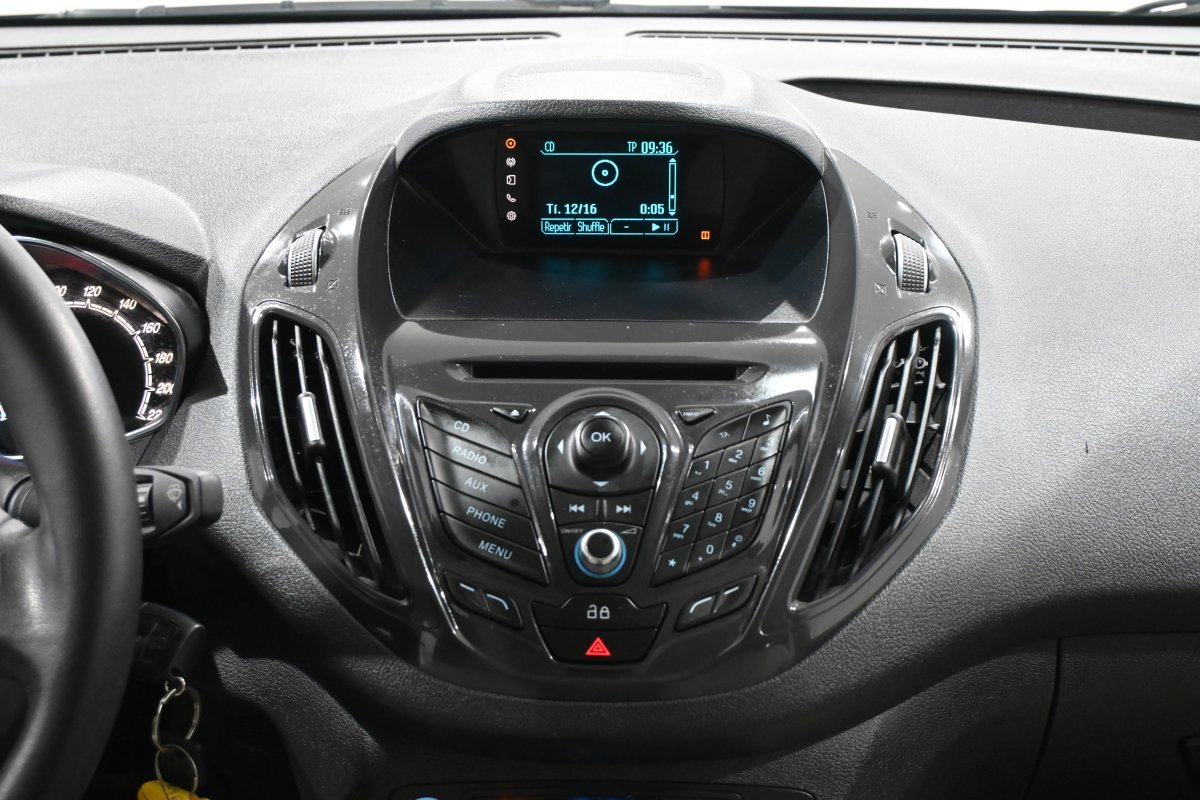 Foto Ford Tourneo Courier 15