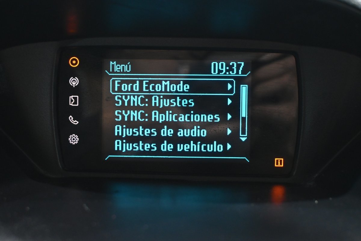 Foto Ford Tourneo Courier 17