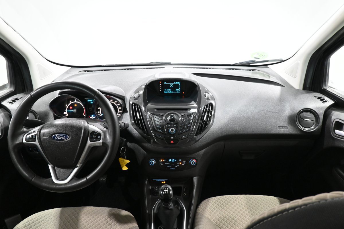 Foto Ford Tourneo Courier 19