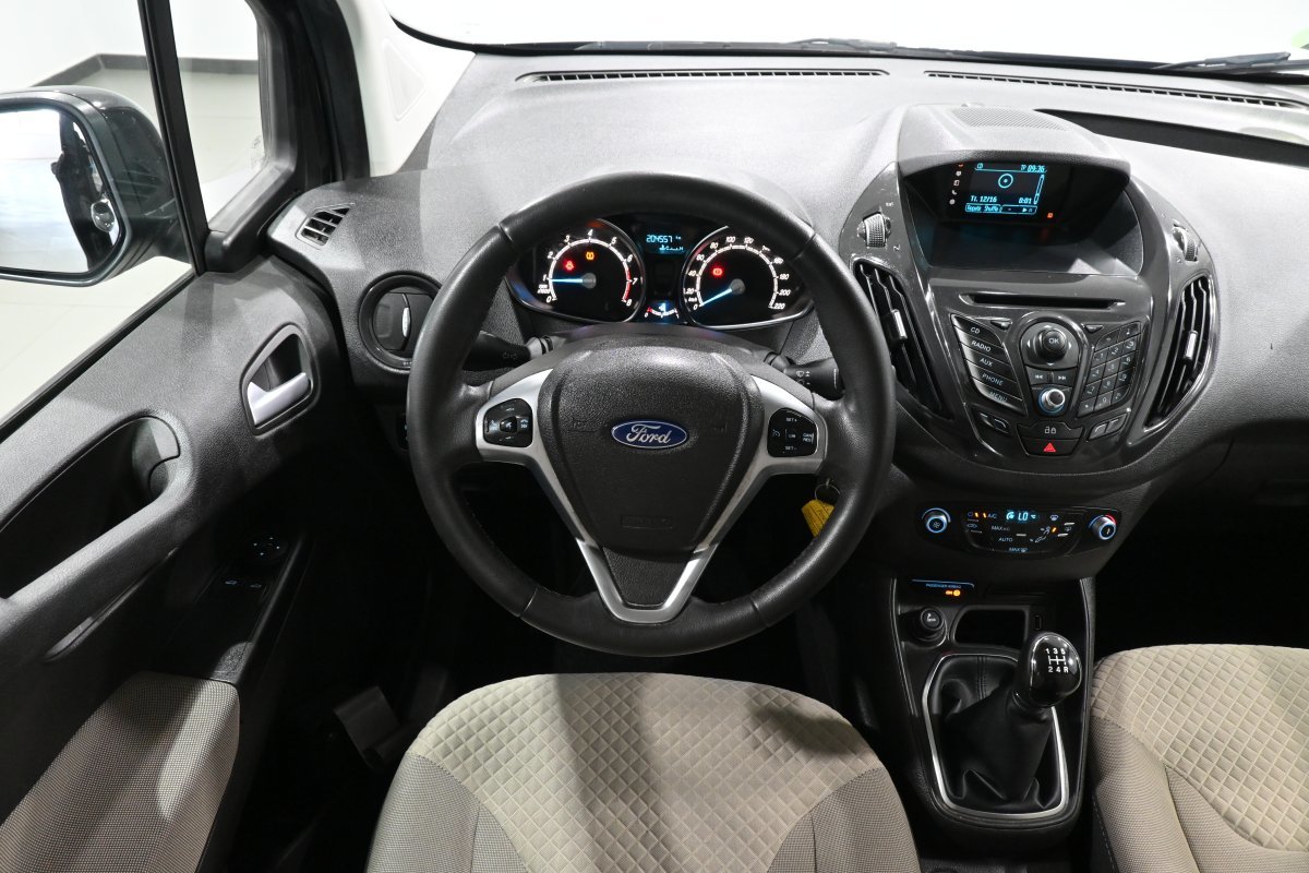 Foto Ford Tourneo Courier 20