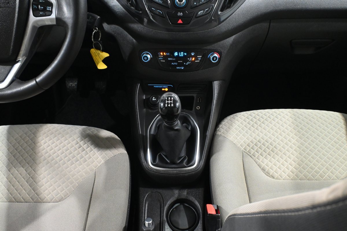 Foto Ford Tourneo Courier 21
