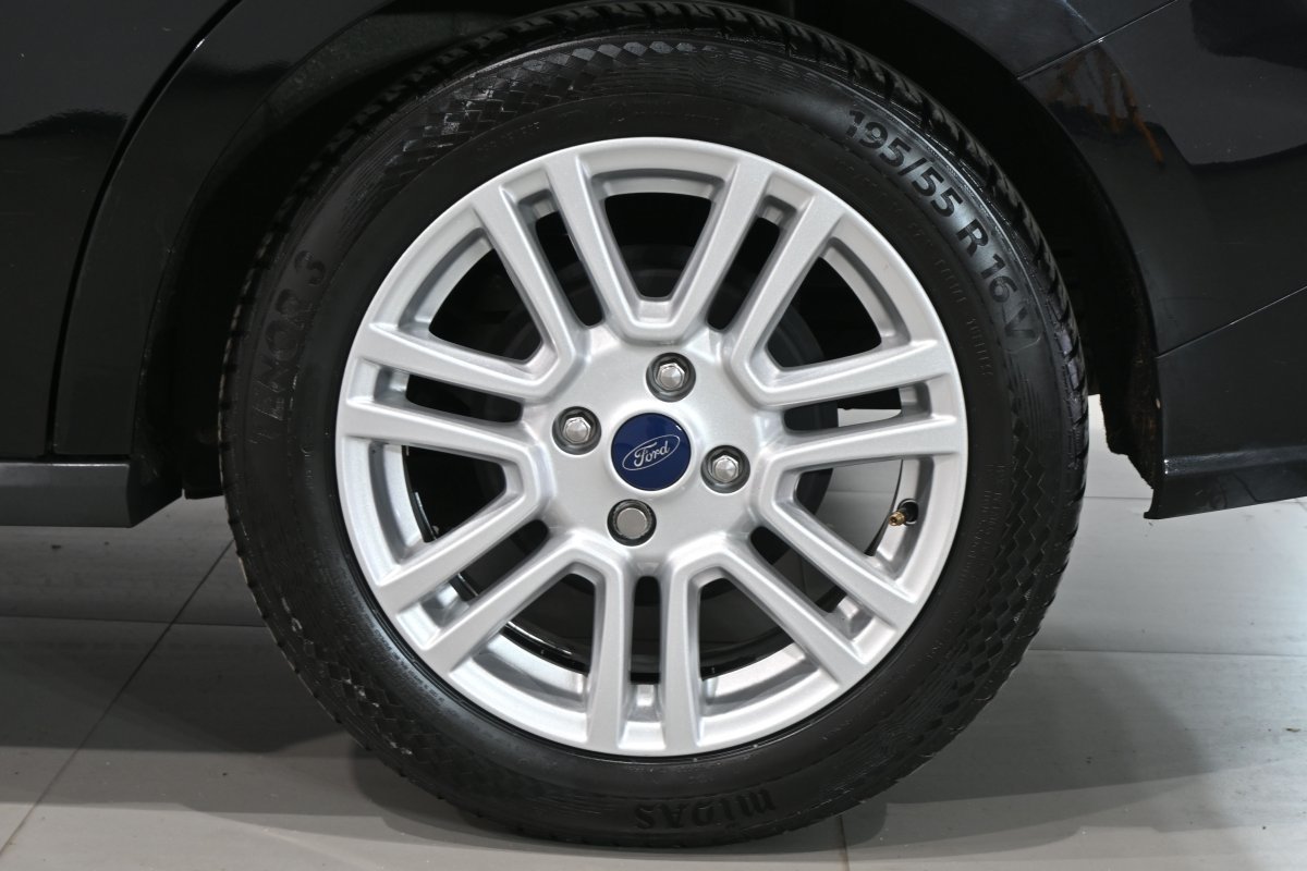 Foto Ford Tourneo Courier 29