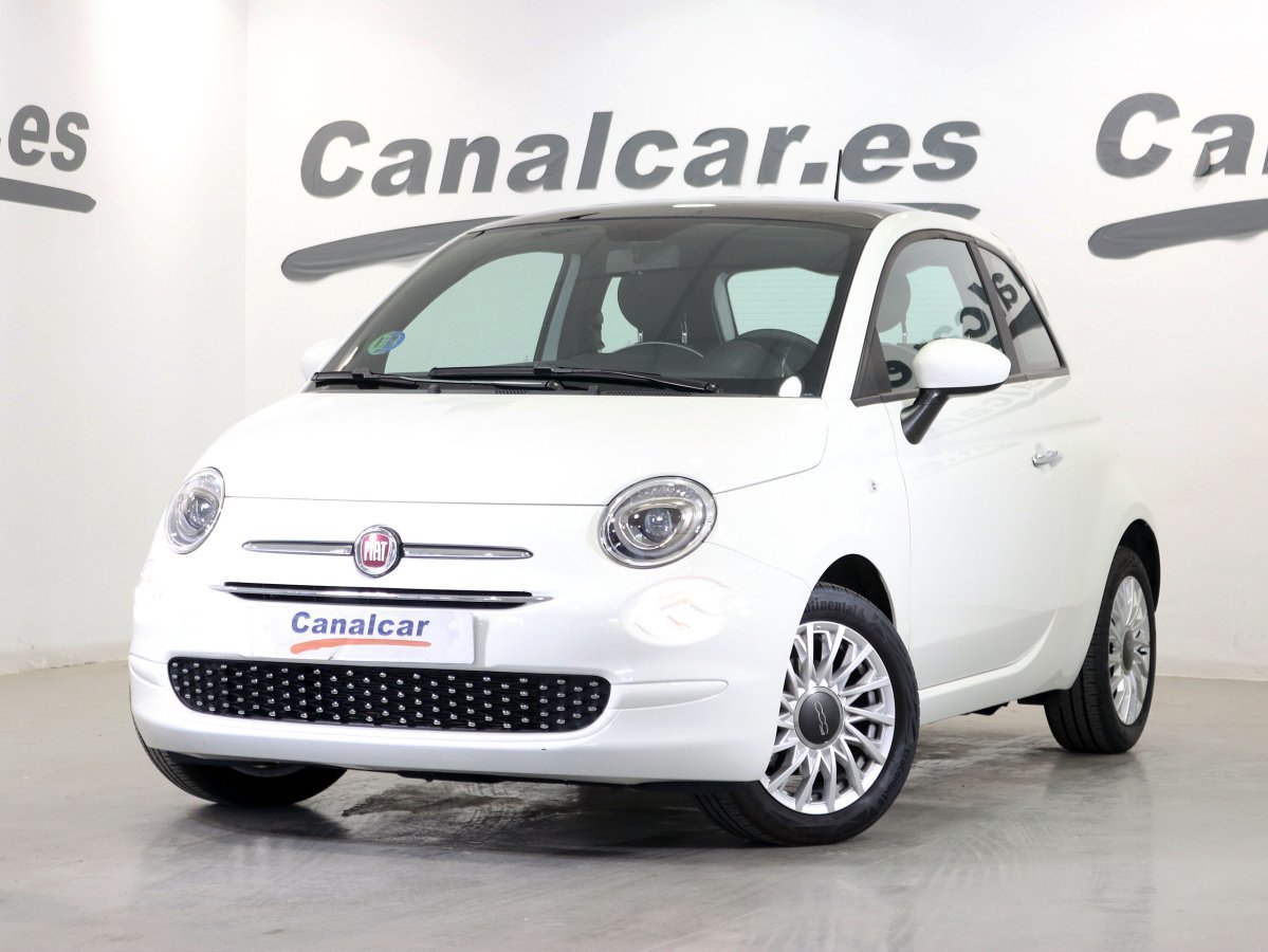 Foto Fiat 500 1