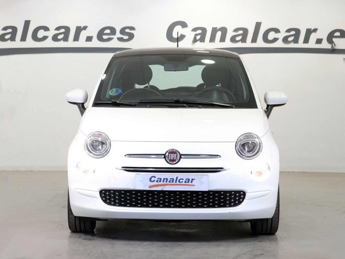 Foto Fiat 500 2