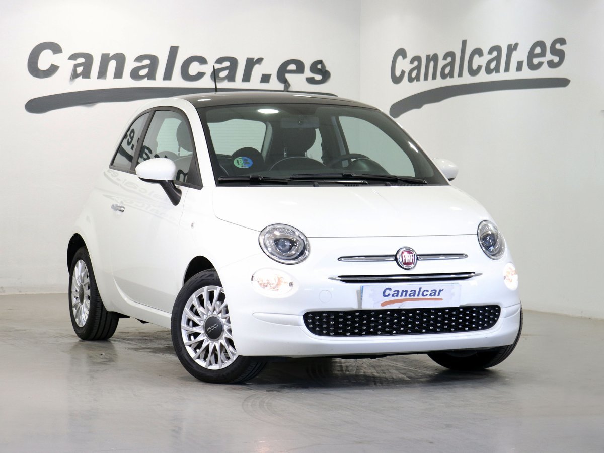 Foto Fiat 500 3