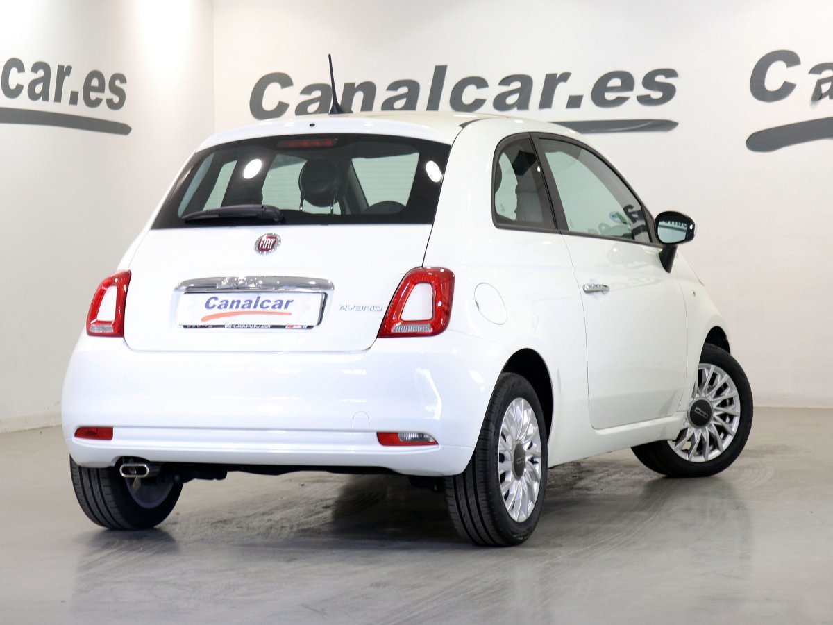 Foto Fiat 500 4