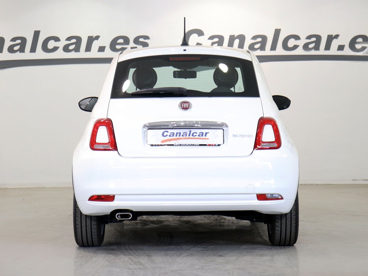 Foto Fiat 500 5