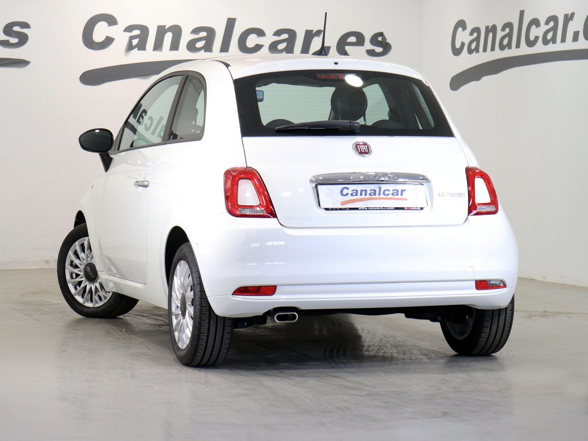 Foto Fiat 500 6