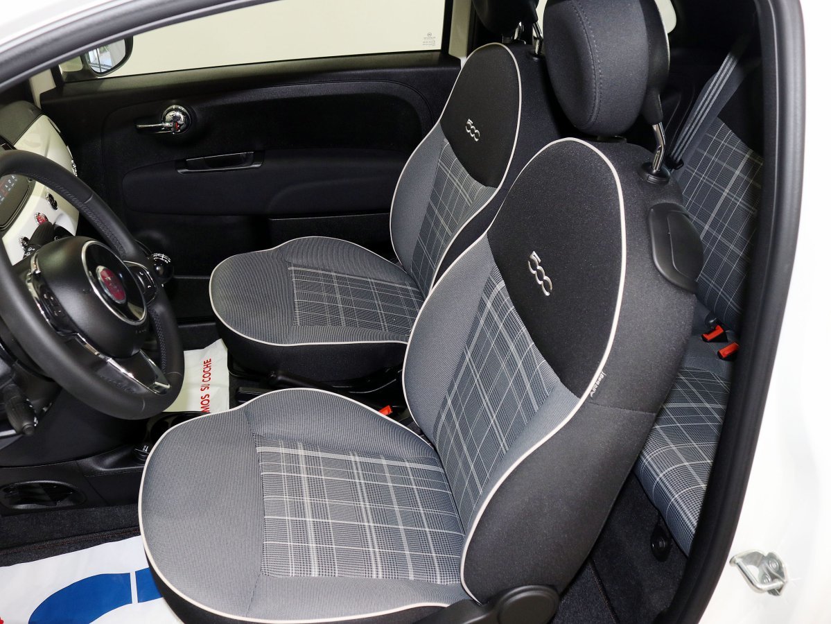 Foto Fiat 500 10